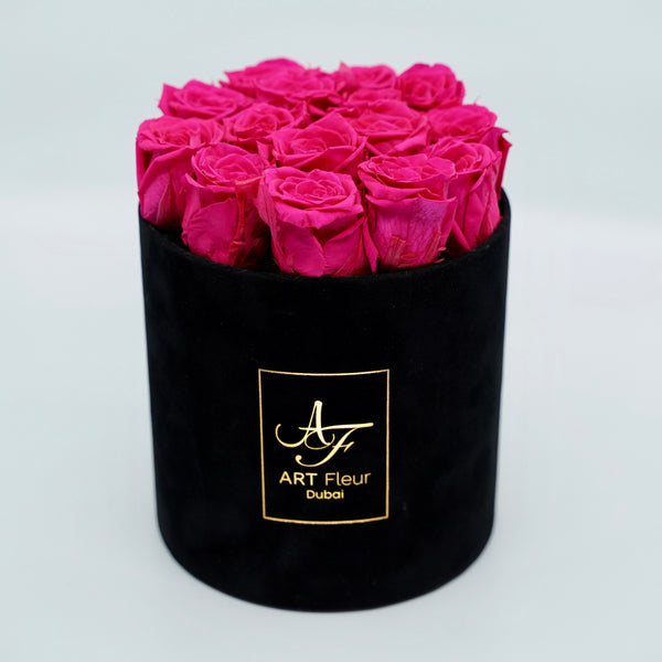 Velours Noir [ForeverRose]